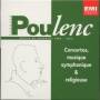CARTERI / CRESPIN / TACCHINO / OCP / + - Compl.Edition 2/Cto.Sym.Sacred