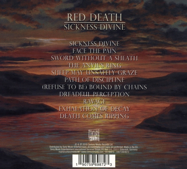 Sickness Divine 1