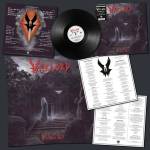 Warlord - Free Spirit Soar (Black Vinyl)