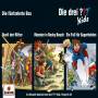 Die Drei ??? Kids - 015/3er Box (Folgen 43,44,45)