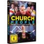 Thor Ramsey, Erin Cahill, Michael Monks, JoeyFaton - Church People [DE-Version, Regio 2/B]