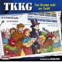 Tkkg - 160/Das Grauen naht um Zw�lf