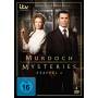 Murdoch Mysteries - Murdoch Mysteries-Staffel 4 [DE-Version, Regio 2/B]