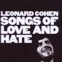 Leonard Cohen - Songs Of Love And Hate
