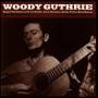 Woody Guthrie - Sings Folk Songs