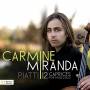Piatti / Miranda - 12 Caprices For Solo Cello
