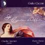 Claudine Ansermet / Paolo Cherici - Il Cantar dAffetto