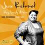 June Richmond - Hey,Lawdy Mama! Rare Recordings 1938-1961