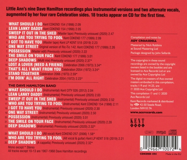 Detroit\'s Secret Soul 1