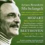 Arturo Michelangeli - Klavierkonzert KV 466/Sonate op.2,Nr.3