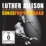 Luther Allison - Songs From The Road (CD+DVD) [US-Version, Regio 1/A]