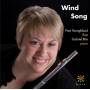 Manookian / Kennedy / Dorff / Ives / Youngblood - Wind Song: New American Classics For Flute & Piano