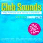 Various - Club Sounds Summer 2022