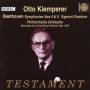 Klemperer / Philharmonia Orchestra - Sinfonien 4 & 5/Egmont Ouvertre
