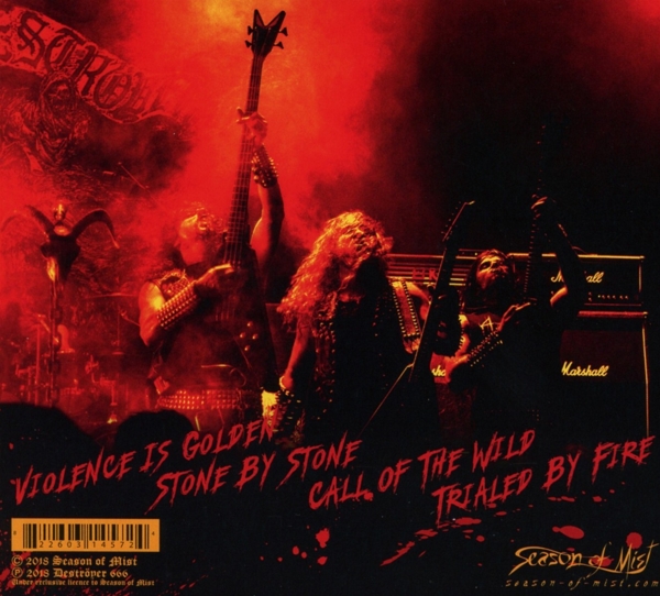 Call Of The Wild (digipak) 1