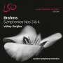 Valery Gergiev / LSO - Sinfonien 3 & 4