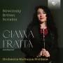 Gianna Fratta / Orchestra Sinfonica Siciliana - Gianna Fratta-Orchestral Music Siciliana