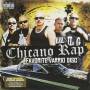 Hpg Presents - Chicano Rap Favorite Varrio Disc