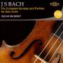 Oscar Shumsky - The Complete Sonatas and Partitas for Solo Violin