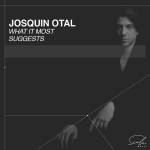 Josquin Otal - What it most suggests