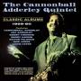 Cannonball Quintet Adderley - Classic Albums 1959-60