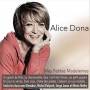 alice Dona - Mes Petites Madeleines