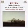 Michael Thompson Wind Quintet - Blserquintette