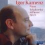 Igor Kamenz - 18 Stcke Fr Klavier op.72