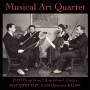The Musical Art Quartet - Streichquartette