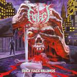 Fulci - Duck Face Killings (Blood Red/Electric Blue Vinyl)