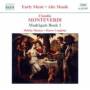 Longhini / Delitiae Musicae - Madrigalbuch 1