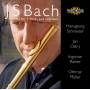 Schmeiser / Ostry / Rainer / M�ller - Bach Sonatas For 2 Flutes+Continu