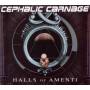 Cephalic Carnage - Halls Of Amenti EP