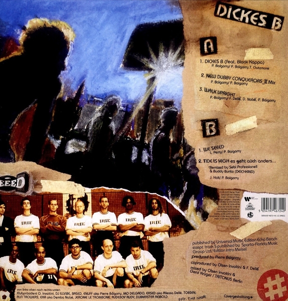 Dickes B (2023 Remaster) 1