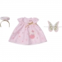Zapf Creation - Vestido navideo Baby Annabell 43cm