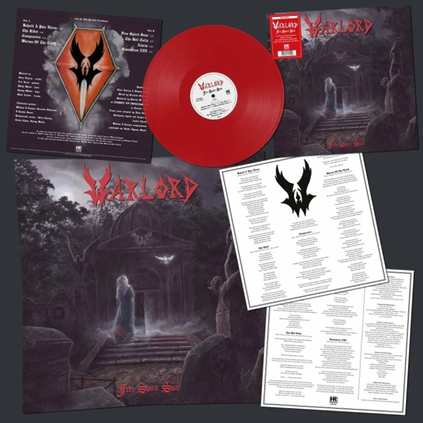 Free Spirit Soar (Red Vinyl) 1