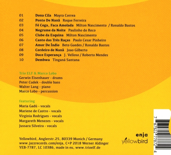 The Brazilian Album 1