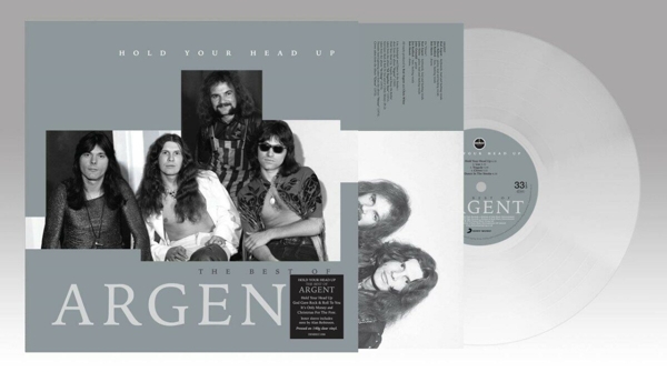 Hold Your Head Up: The Best Of Argent (Clear Vinyl 1
