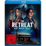 Pat Mills - The Retreat-No Way Out (Blu-ray) [DE-Version, Regio 2/B]