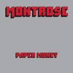 Montrose - Paper Money(50th Anniversary Ultra Clear Vinyl)