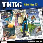 Tkkg - Krimi-Box 33 (Folgen 218, 219, 220)