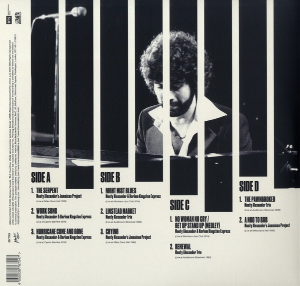 Monty Alexander:The Montreux Years 1