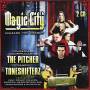 PITCHER & TONESHIFTERZ - Magic City