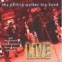 Phillip Walker Big Band - Live At Biscuits & Blues