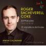 Simon Callaghan - 24 Preludes & 15 Variationen & Finale
