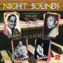 Various - Jasmine Records Various Artists - Night Sounds - The Genesis of Soul/Jazz Organ Combos CD