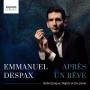 Emmanuel Despax - Apr�s un R�ve: Belle �poque-Nights at the Piano
