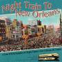 V / A - Night Train To New