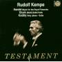 Kempe / Wiener Philharmoniker - Feuerwerksmusik/Ballettsuite/H