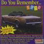 Remember When. . . 1970 / Various - Remember When...1970 / Various